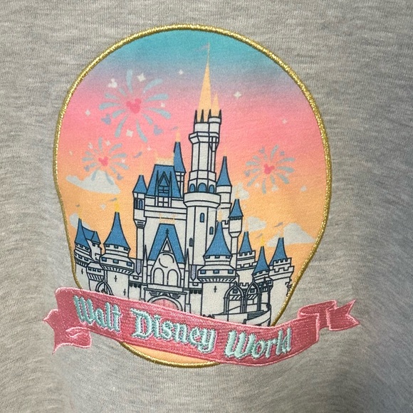 Stoney Clover Lane Disney sweatshirt - Picture 5 of 5
